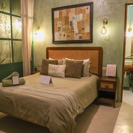 Kuka Y Letras Bed & Breakfast Merida Exterior photo