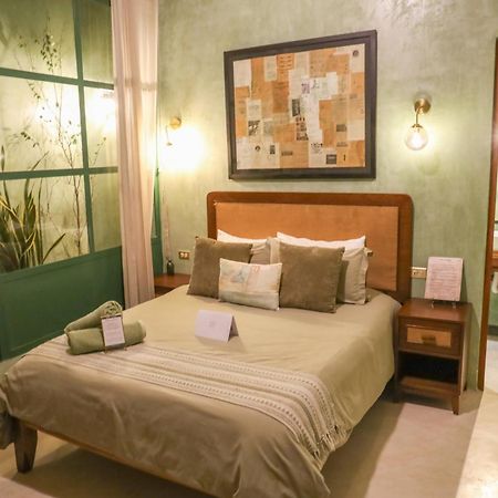 Kuka Y Letras Bed & Breakfast Merida Exterior photo