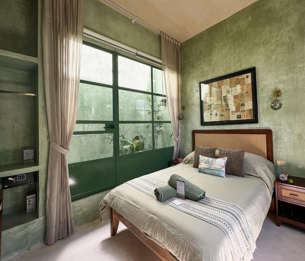 Kuka Y Letras Bed & Breakfast Merida Exterior photo
