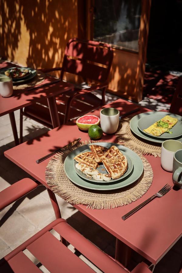Kuka Y Letras Bed & Breakfast Merida Exterior photo