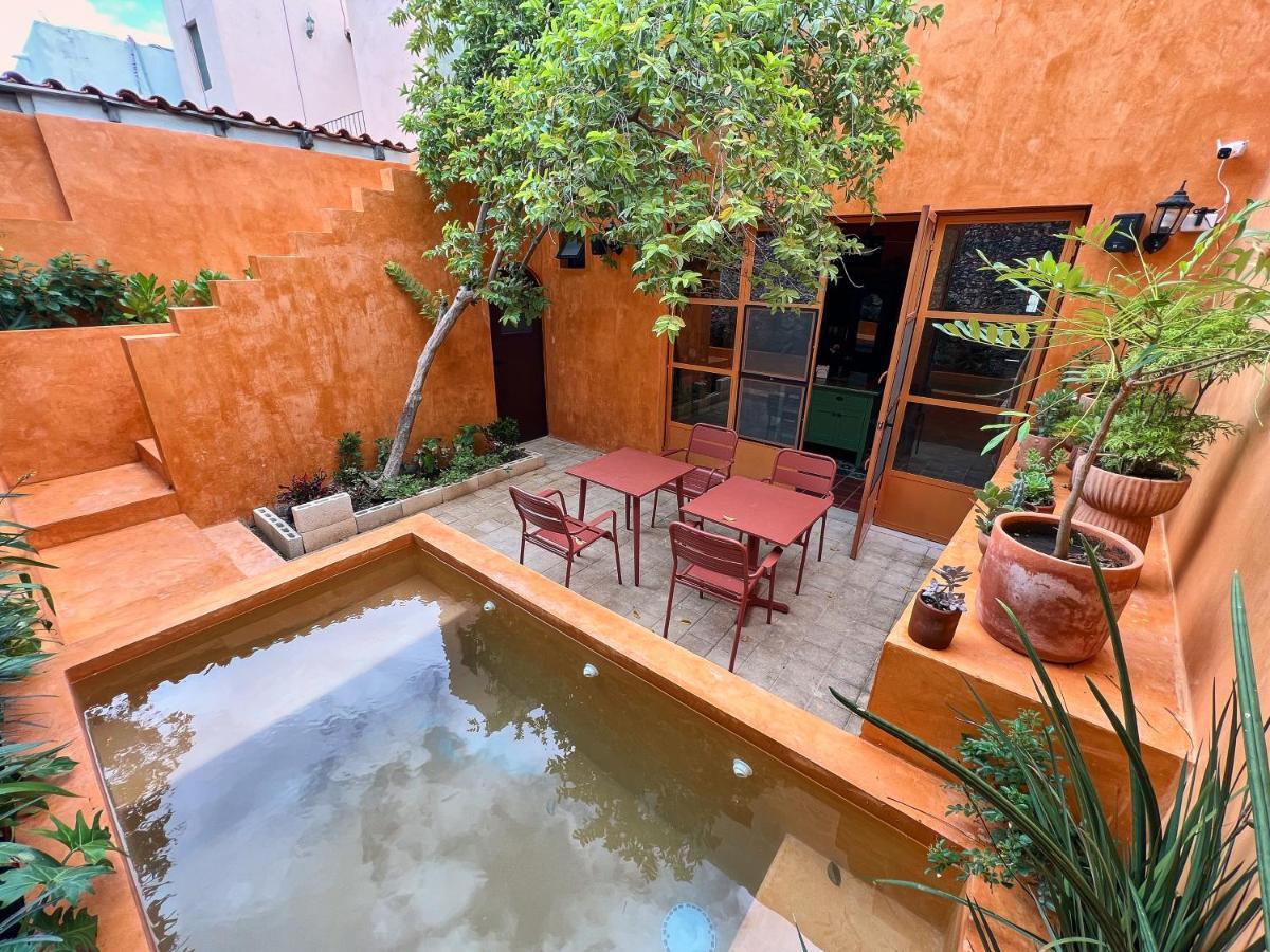 Kuka Y Letras Bed & Breakfast Merida Exterior photo
