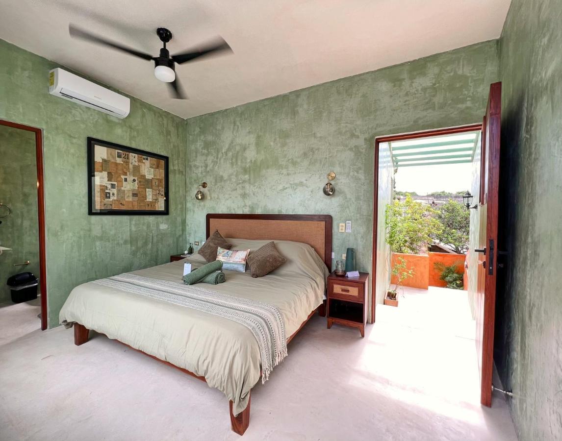 Kuka Y Letras Bed & Breakfast Merida Exterior photo