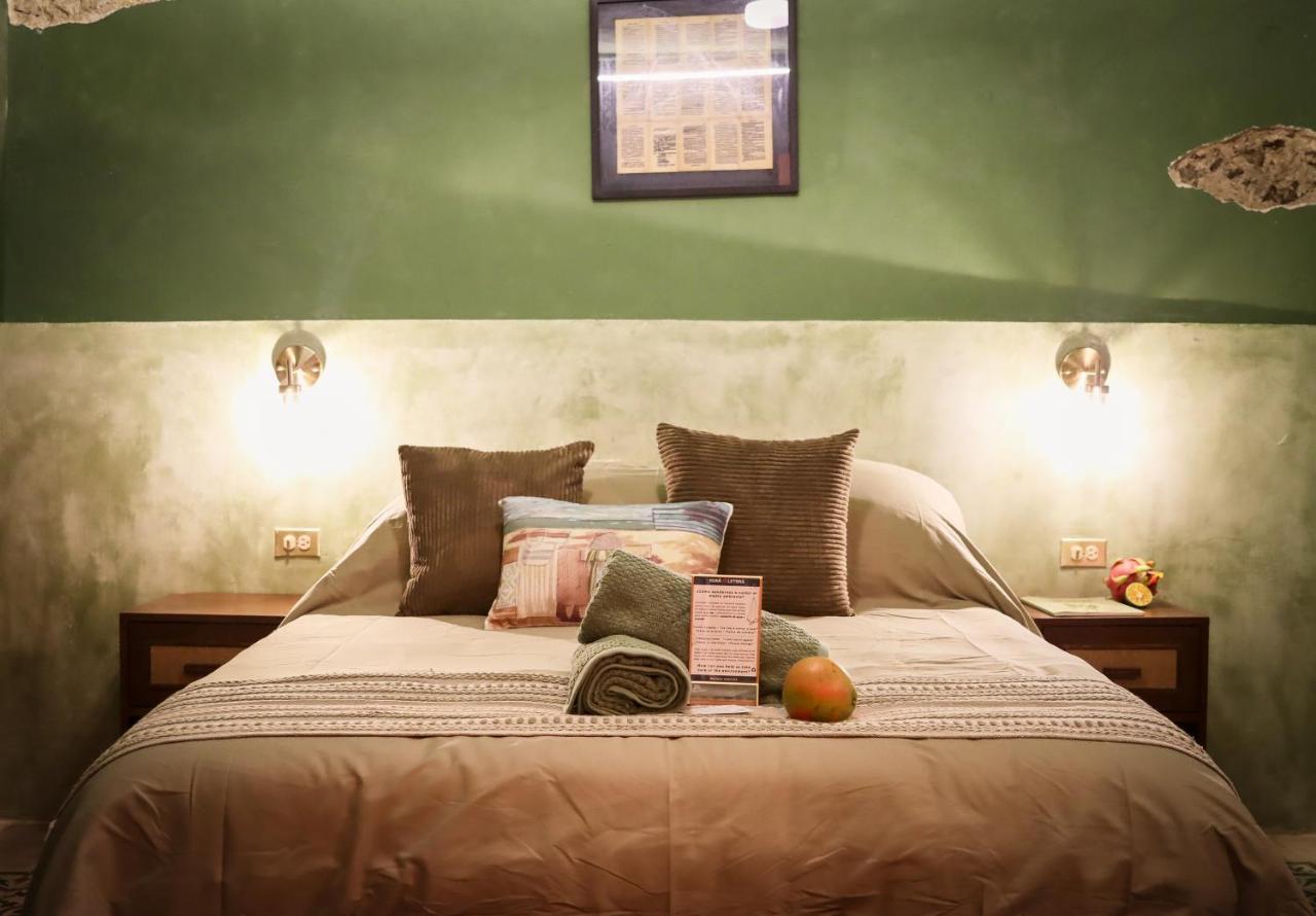 Kuka Y Letras Bed & Breakfast Merida Exterior photo