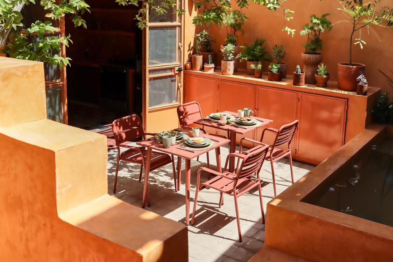 Kuka Y Letras Bed & Breakfast Merida Exterior photo
