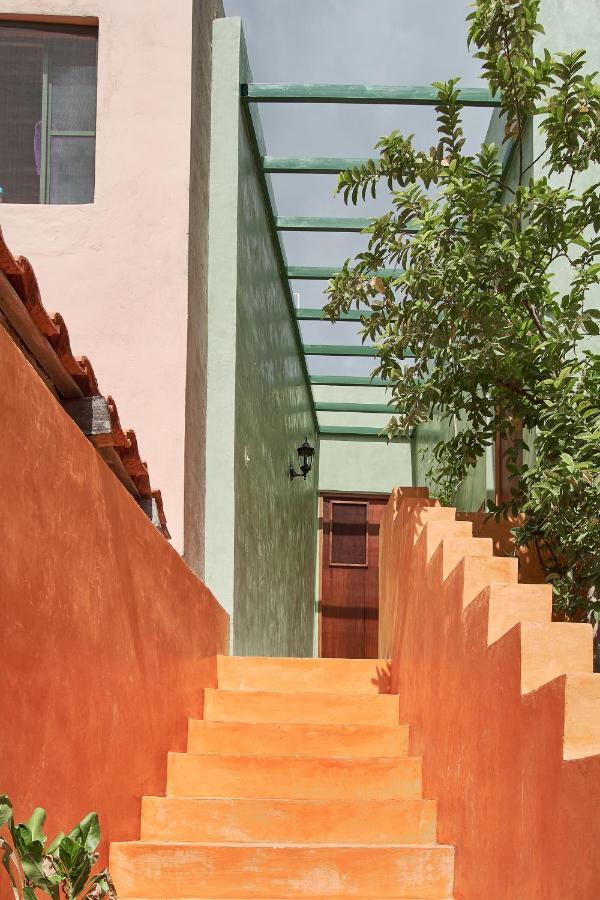 Kuka Y Letras Bed & Breakfast Merida Exterior photo