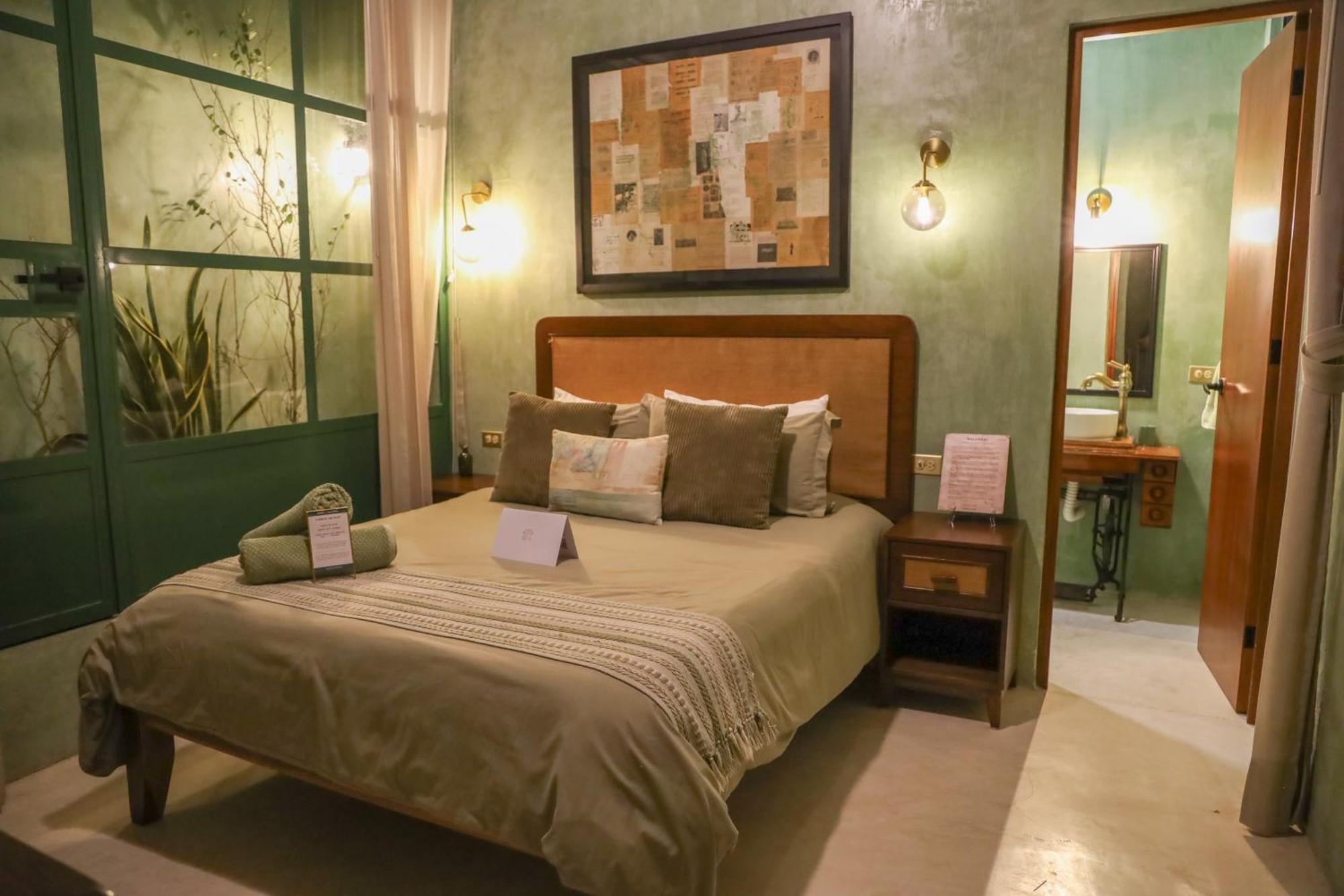Kuka Y Letras Bed & Breakfast Merida Exterior photo