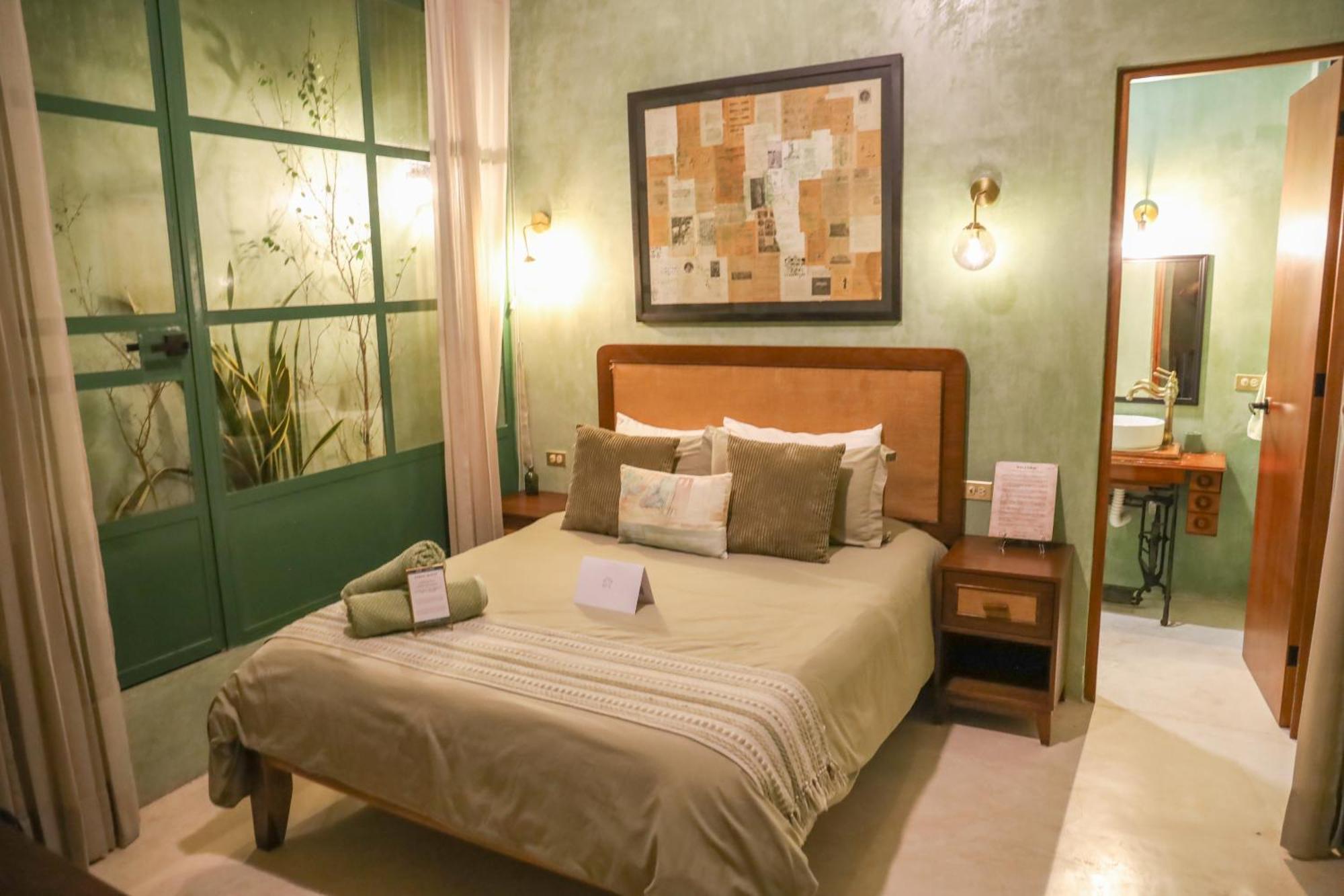 Kuka Y Letras Bed & Breakfast Merida Exterior photo